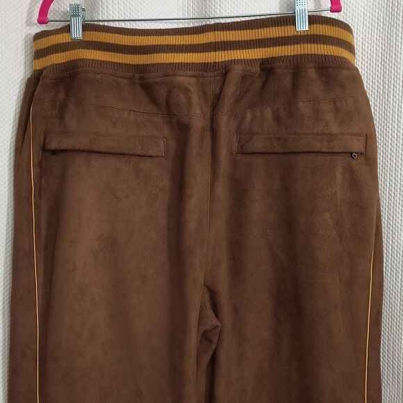 LUXX - D Velour Track Suit Men's - Picture 9 of 9